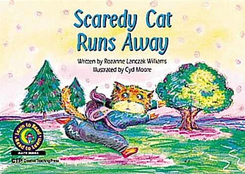 Scaredy Cat Runs Away (Paperback)