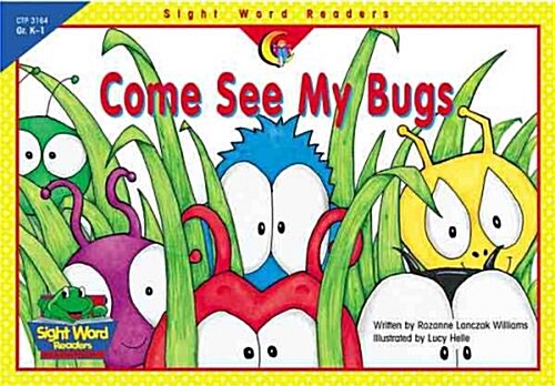 Come See My Bugs (Paperback)