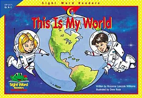 [중고] This Is My World (Paperback)
