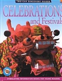 Celebrations and Festivals (Hardcover)