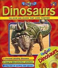 Dinosaurs [With CDROM] (Hardcover)