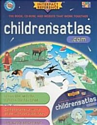 Childrensatlas.Com (Hardcover, CD-ROM)