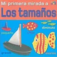 Mi Primera Mirada a Los Tamanos (Paperback)