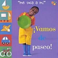 Vamos de Paseo! (Board Books)