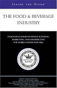 The Food & Beverage Industry (Paperback)