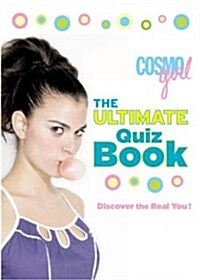 Cosmogirl The Ultimate Quiz Book (Paperback)
