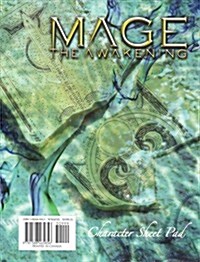 Mage the Awakening Character Pad (Paperback)