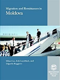 Migration and Remittances in Moldova (Paperback)