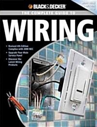 Black & Decker The Complete Guide to Wiring (Paperback, DVD)
