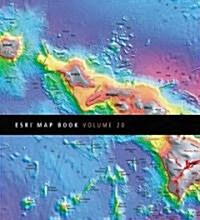 ESRI Map Book (Paperback)