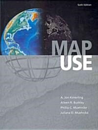 Map Use (Paperback, 6th)