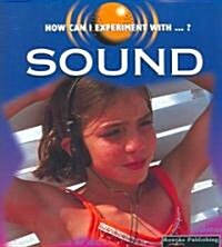 [중고] Sound (Paperback)