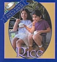 Rice (Library Binding)
