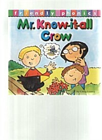 Mr Know-It-All Crow (Paperback)