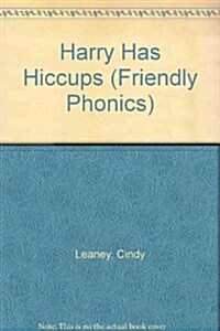Harry Has Hiccups (Paperback)