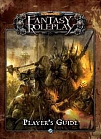 Warhammer Fantasy Roleplay Players Guide (Hardcover)