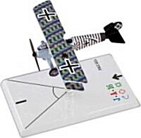 Wings of War Miniatures Airplane Pack IV (Hardcover, NOV)