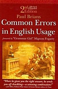 Common Errors in English Usage (Paperback, 2nd, Revised, Expanded)
