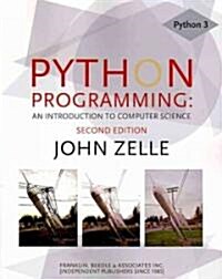 [중고] Python Programming: An Introduction to Computer Science (Paperback, 2)