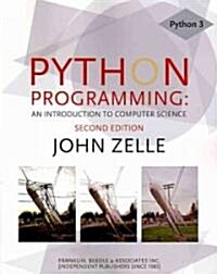 Python Programming: An Introduction to Computer Science (Paperback, 2)