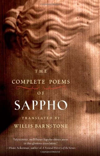 The Complete Poems of Sappho (Paperback, Original)