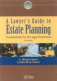 A Lawyers Guide to Estate Planning (Paperback, CD-ROM, 3rd)