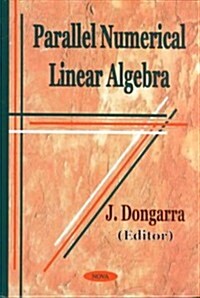 Parallel Numerical Linear Algebra (Hardcover)
