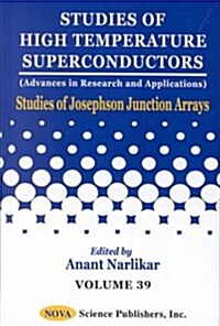Studies of Josephson Junction Arrays (Hardcover)