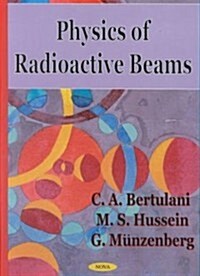 Physics of Radioactive Beams (Hardcover)