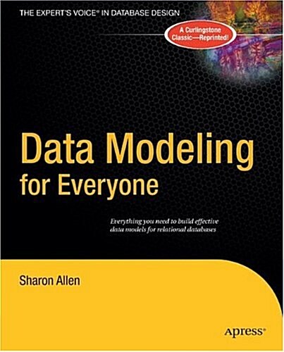 Data Modeling for Everyone (Paperback)