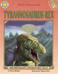 Tyranosaurus Rex [With CD] (Paperback)