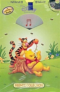 Pooh & Eeyore, Pooh & Tigger [With Learn Aloud CD] (Board Books)