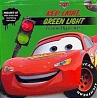 Red Light, Green Light (Board Book, Compact Disc)