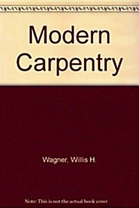 Modern Carpentry (Audio CD, 10)