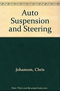 Auto Suspension and Steering (Paperback, Teacher)