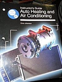 Auto Heating & Air Conditioning (Paperback, Teacher)