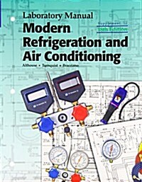 Modern Refrigeration and Air Conditioning (Paperback, 18)