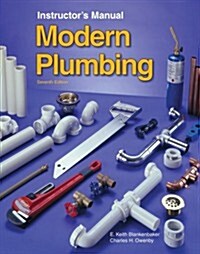 Modern Plumbing: Instructors Resource (Paperback)