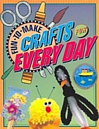 Fun-to-make Crafts For Every Day (Paperback, ACT)