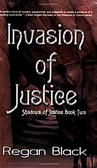 Invasion of Justice: (Paperback)
