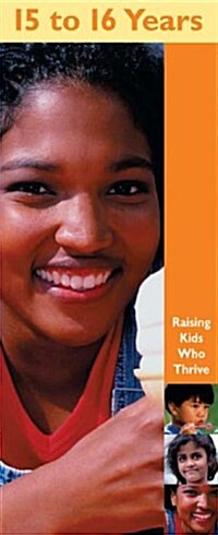 Raising Kids Who Thrive! 15 to 16 Years (Pack of 20 Pamplets) (Paperback)