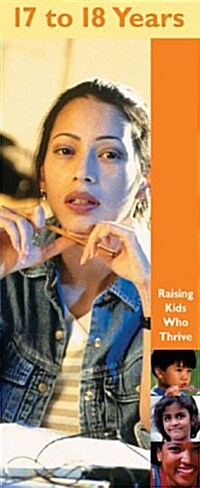 Raising Kids Who Thrive! 17 to 18 Years (Pack of 20 Pamplets) (Paperback)