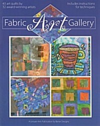 Fabric Art Gallery (Paperback)