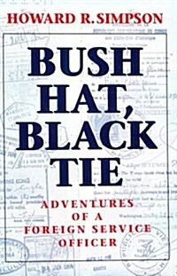 Bush Hat, Black Tie (H) (Hardcover)