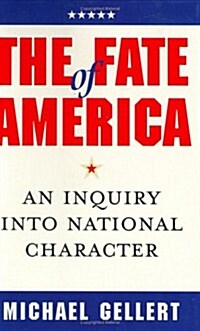 Fate of America (H) (Hardcover)