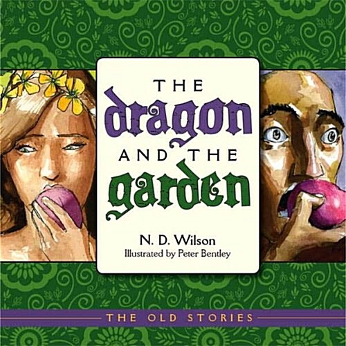 The Dragon & the Garden (Hardcover)