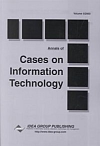 Annals of Cases on Information Technology (Paperback)