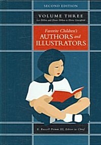 Favorite Childrens Authors and Illustrators (Library, 2nd)