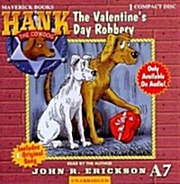 The Valentines Day Robbery (Audio CD)