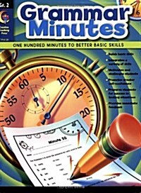 Grammar Minutes Gr. 2 (Paperback)